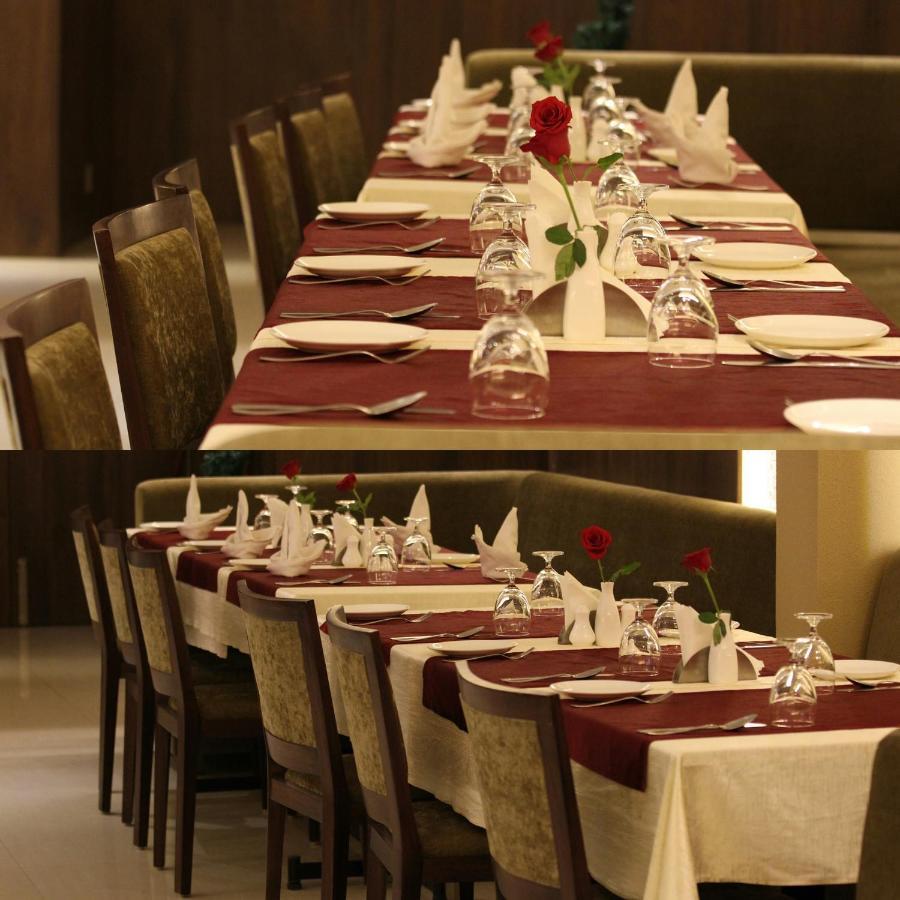Boshan Hotels Мапуса Екстер'єр фото