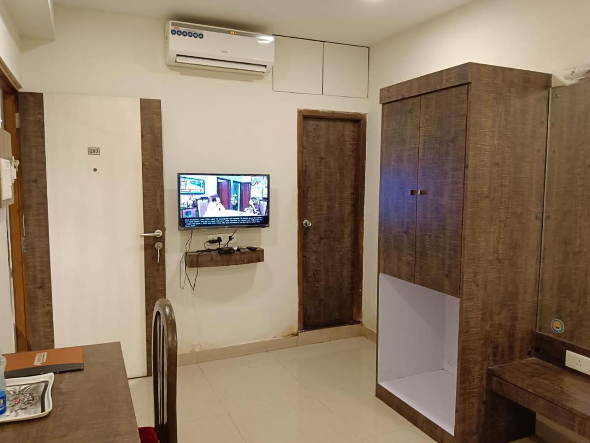 Boshan Hotels Мапуса Екстер'єр фото