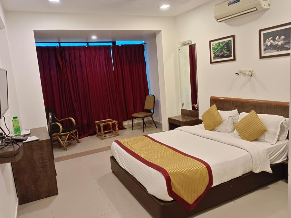 Boshan Hotels Мапуса Екстер'єр фото