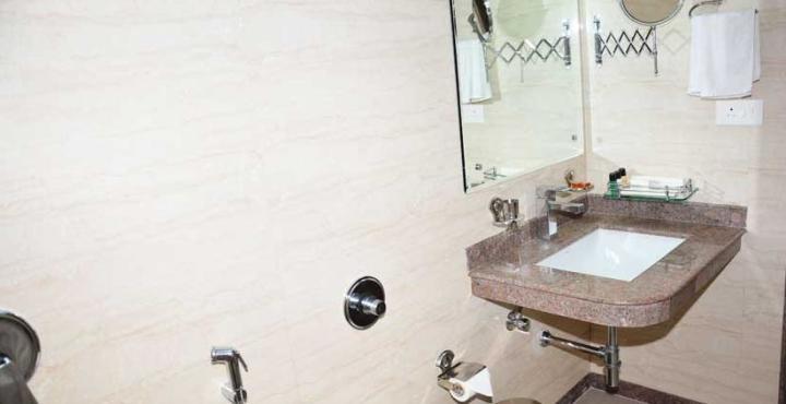 Boshan Hotels Мапуса Екстер'єр фото