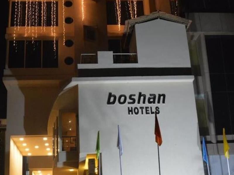 Boshan Hotels Мапуса Екстер'єр фото