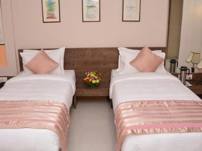 Boshan Hotels Мапуса Екстер'єр фото