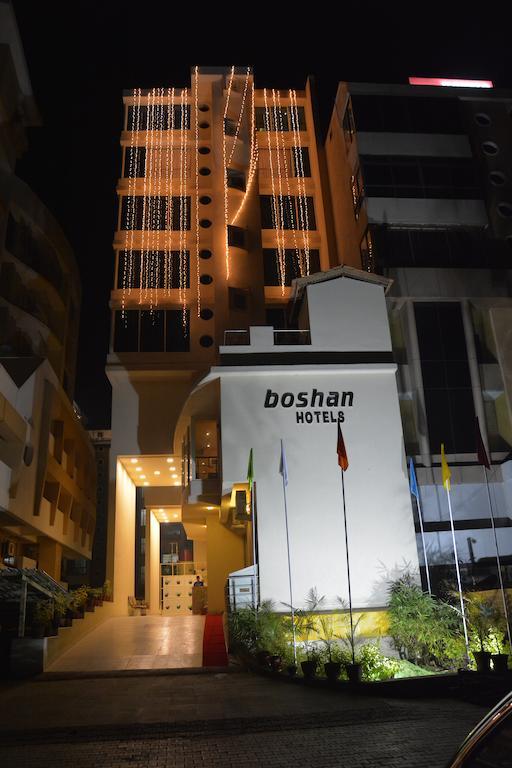 Boshan Hotels Мапуса Екстер'єр фото