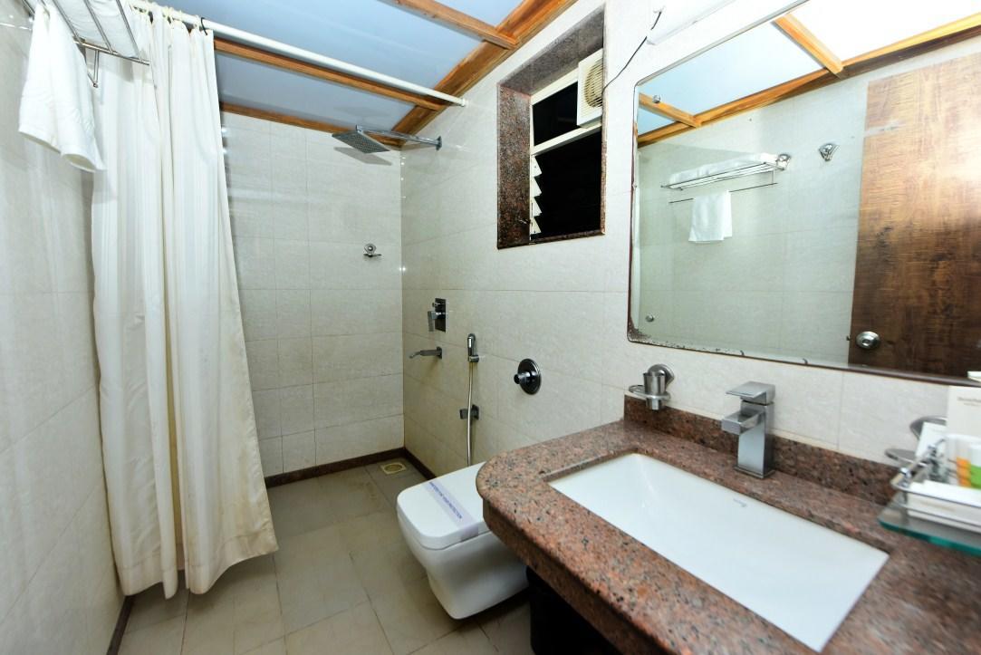 Boshan Hotels Мапуса Екстер'єр фото