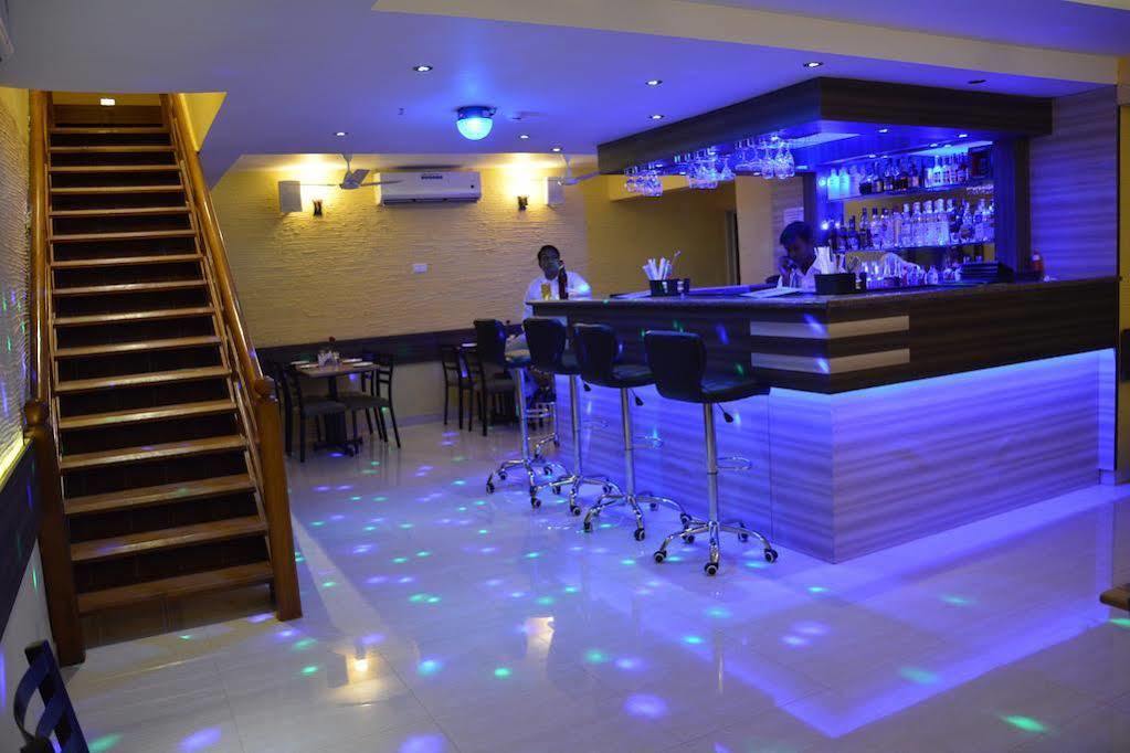 Boshan Hotels Мапуса Екстер'єр фото