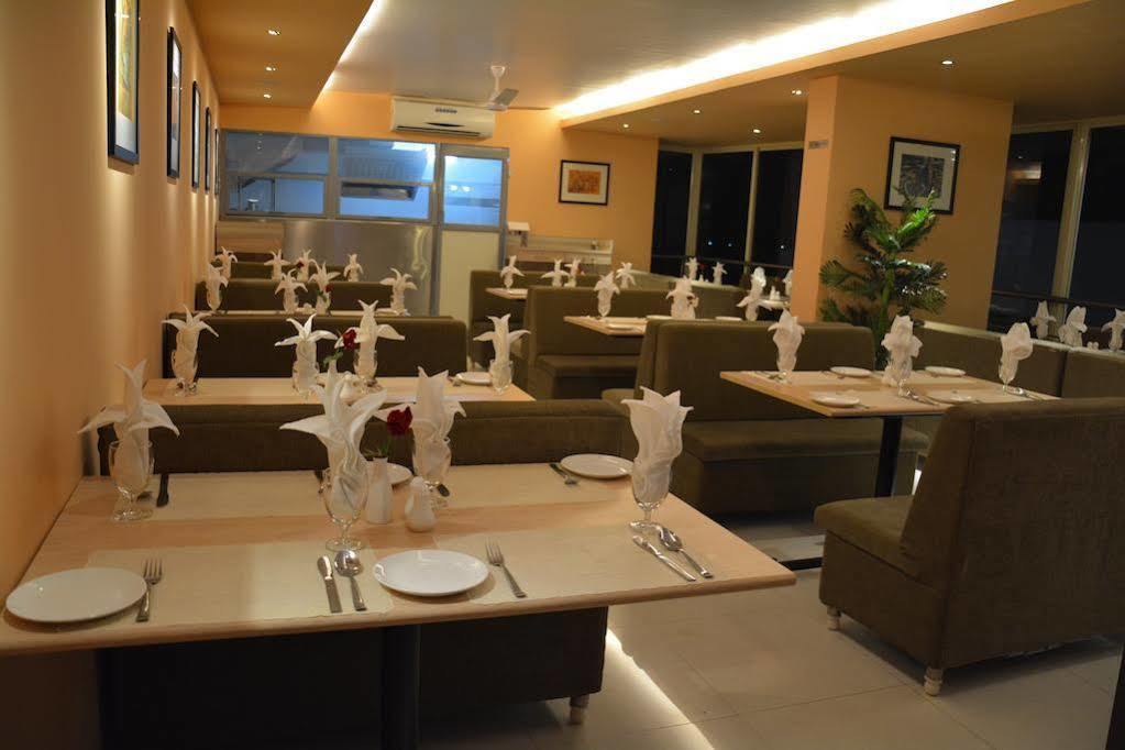 Boshan Hotels Мапуса Екстер'єр фото
