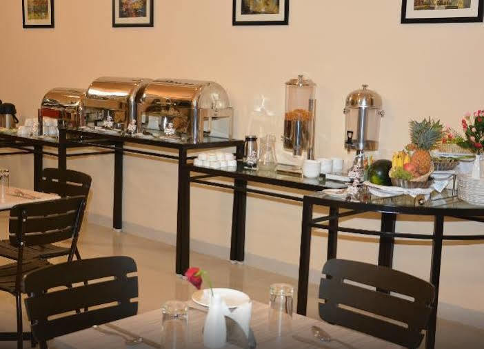 Boshan Hotels Мапуса Екстер'єр фото