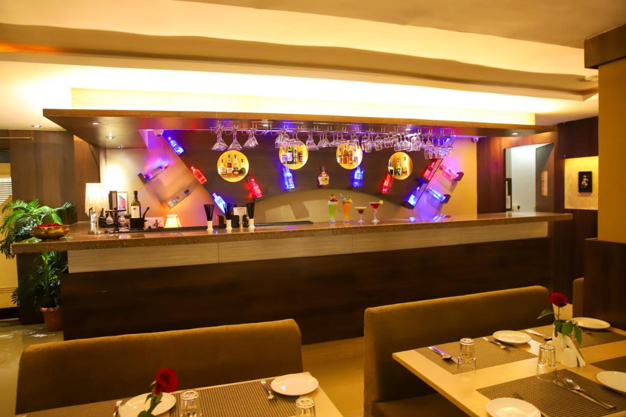 Boshan Hotels Мапуса Екстер'єр фото