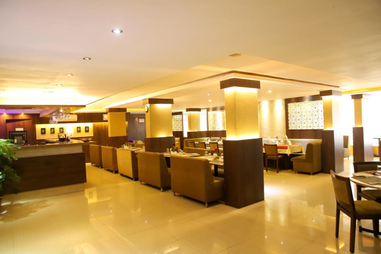 Boshan Hotels Мапуса Екстер'єр фото