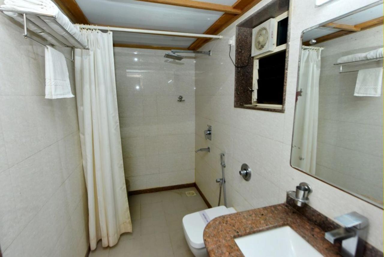 Boshan Hotels Мапуса Екстер'єр фото