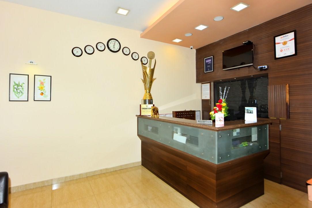 Boshan Hotels Мапуса Екстер'єр фото
